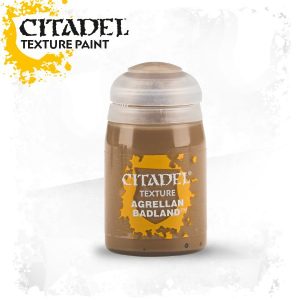 TECHNICAL: AGRELLAN BADLAND