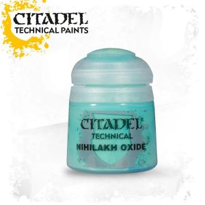 TECHNICAL: NIHILAKH OXIDE