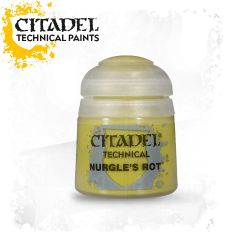TECHNICAL: NURGLES ROT