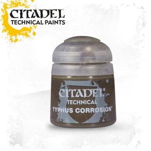 TECHNICAL: TYPHUS CORROSION