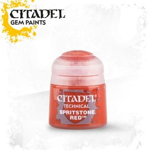 TECHNICAL: SPIRITSTONE RED