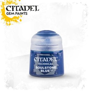TECHNICAL: SOULSTONE BLUE