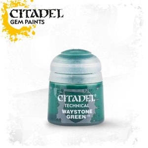 TECHNICAL: WAYSTONE GREEN