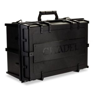 MALETÍN DE CRUZADA PARA MINIATURAS CITADEL