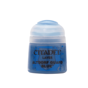 LAYER: ALTDORF GUARD BLUE
