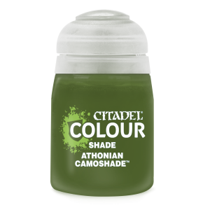 SHADE: ATHONIAN CAMOSHADE