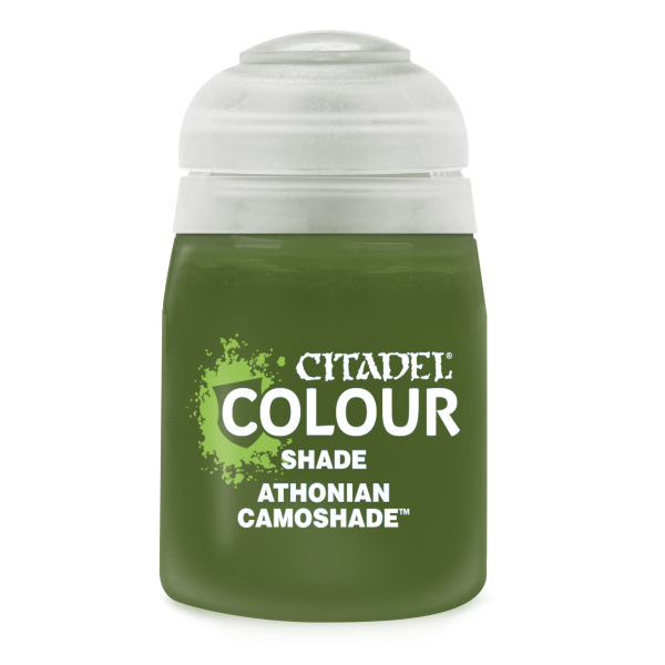 SHADE: ATHONIAN CAMOSHADE