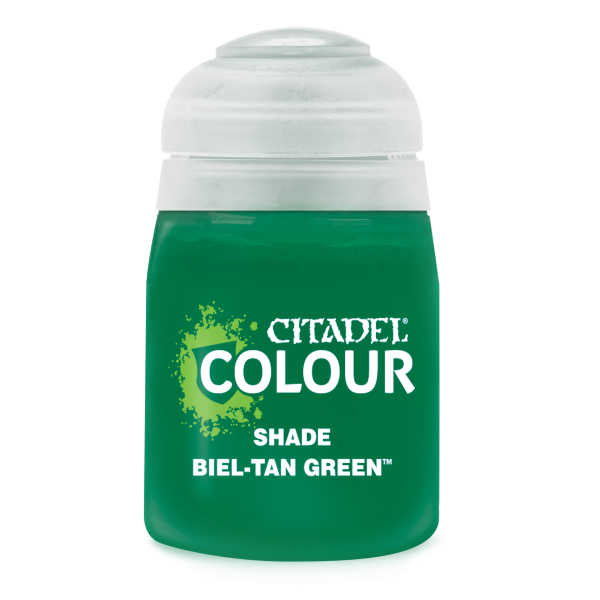 SHADE: BIEL-TAN GREEN