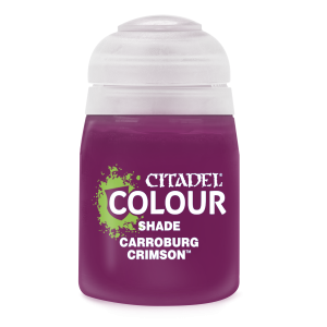 SHADE: CARROBURG CRIMSON