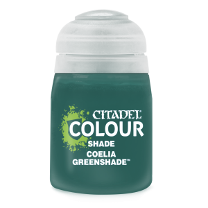 SHADE: COELIA GREENSHADE