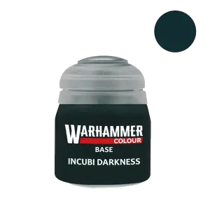 BASE: INCUBI DARKNESS