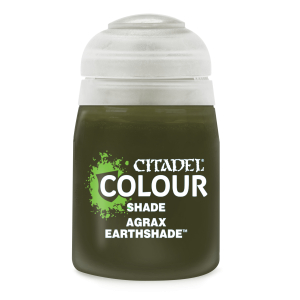 SHADE: AGRAX EARTHSHADE