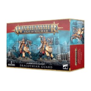 STORMCAST ETERNALS: GUARDIA DRACOTHIANA