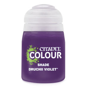 SHADE: DRUCHII VIOLET