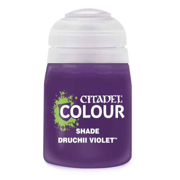 SHADE: DRUCHII VIOLET