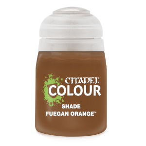 SHADE: FUEGAN ORANGE