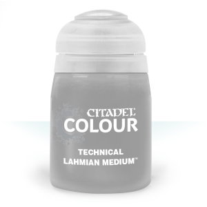 TECHNICAL: LAHMIAN MEDIUM