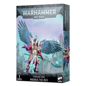 THOUSAND SONS: MAGNUS EL ROJO