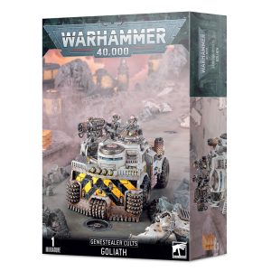 GENESTEALER CULTS: GOLIAT