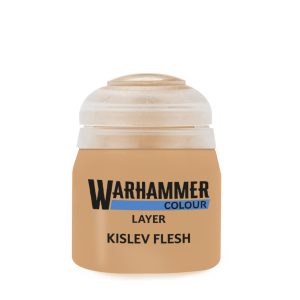 LAYER: KISLEV FLESH