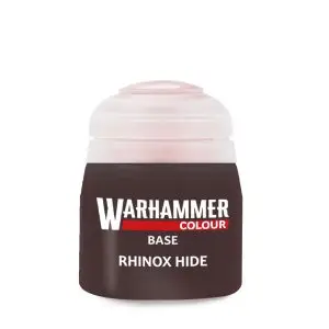 BASE: RHINOX HIDE