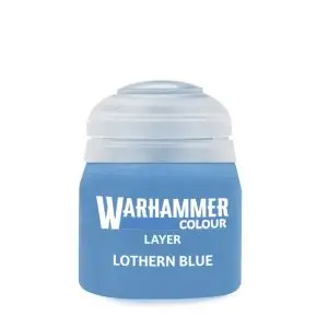 LAYER: LOTHERN BLUE