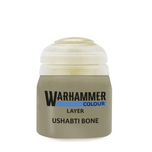LAYER: USHABTI BONE