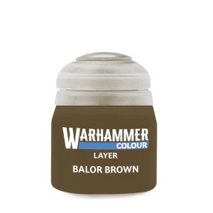LAYER: BALOR BROWN