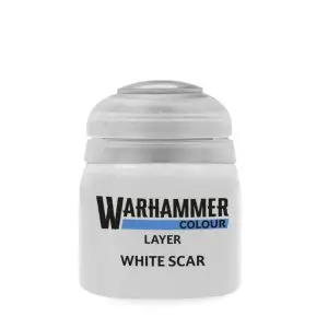 LAYER: WHITE SCAR