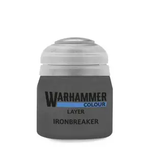 LAYER: IRONBREAKER