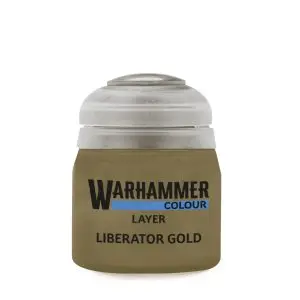 LAYER: LIBERATOR GOLD
