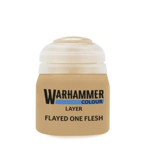LAYER: FLAYED ONE FLESH
