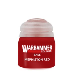 BASE: MEPHISTON RED