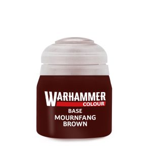 BASE: MOURNFANG BROWN