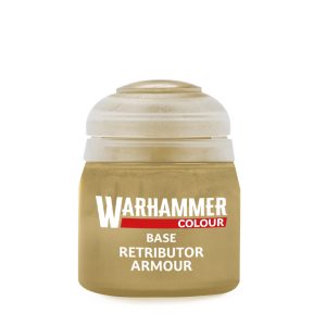 BASE: RETRIBUTOR ARMOUR