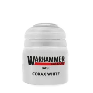BASE: CORAX WHITE