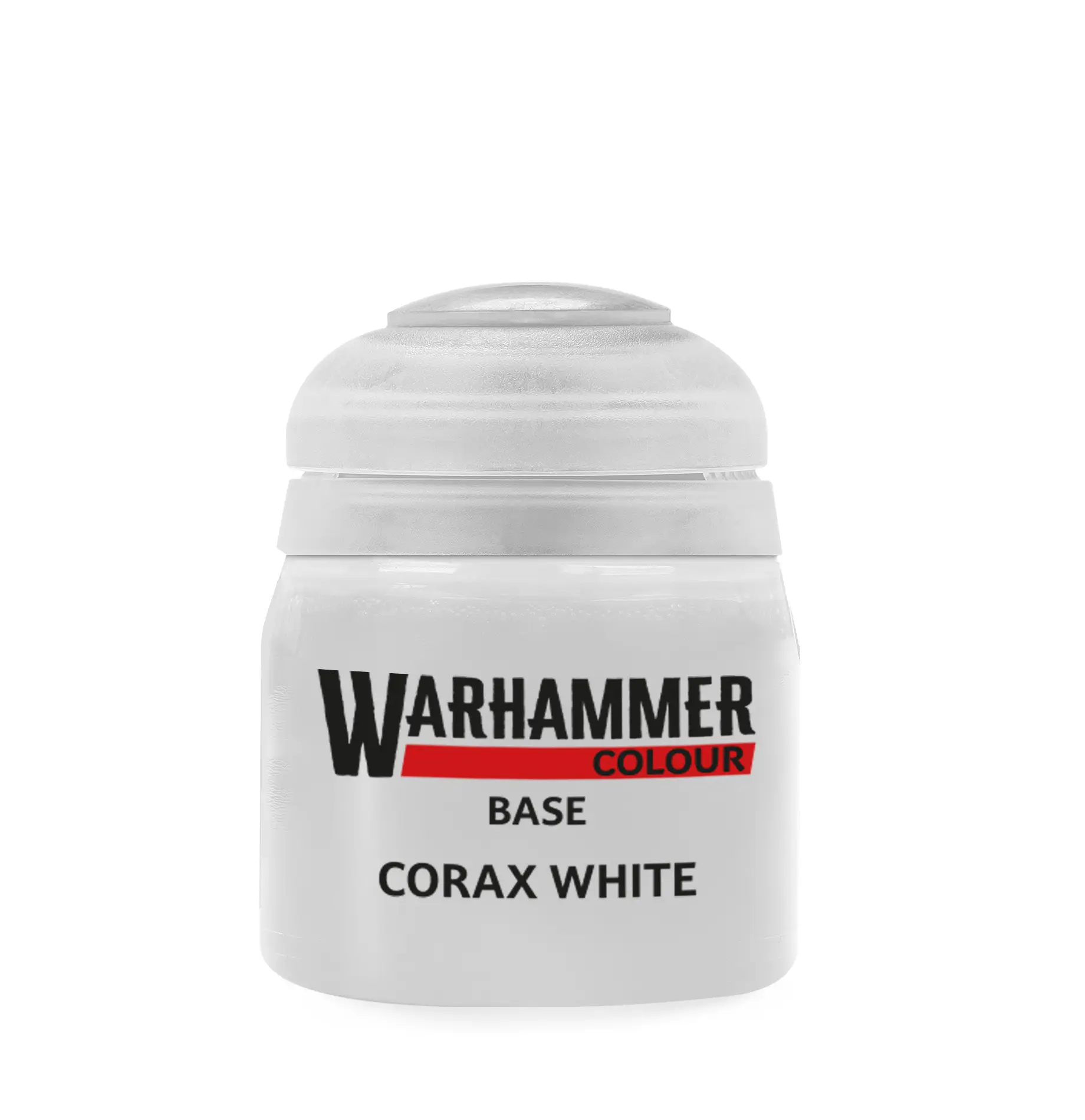 BASE: CORAX WHITE