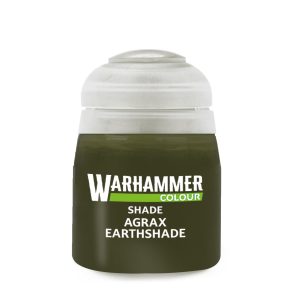 SHADE: AGRAX EARTHSHADE