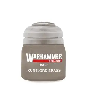 BASE: RUNELORD BRASS