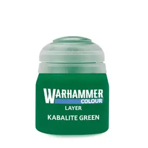 LAYER: KABALITE GREEN