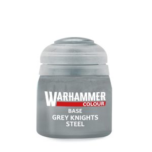 BASE: GREY KNIGHTS STEEL