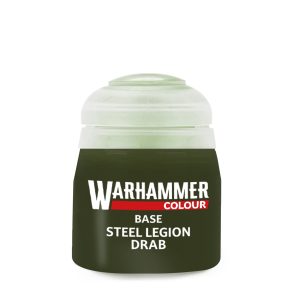 BASE: STEEL LEGION DRAB