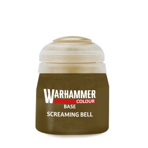 BASE: SCREAMING BELL
