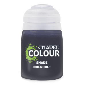SHADE: NULN OIL