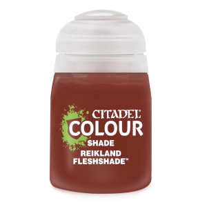 SHADE: REIKLAND FLESHSHADE