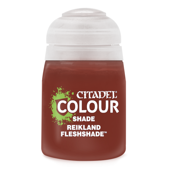 SHADE: REIKLAND FLESHSHADE