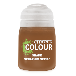 SHADE: SERAPHIM SEPIA