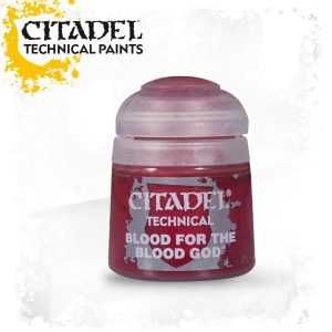 TECHNICAL: BLOOD FOR THE BLOOD GOD