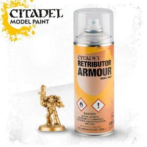RETRIBUTOR ARMOUR EN SPRAY (400ml)