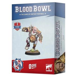 BLOOD BOWL: OGRE